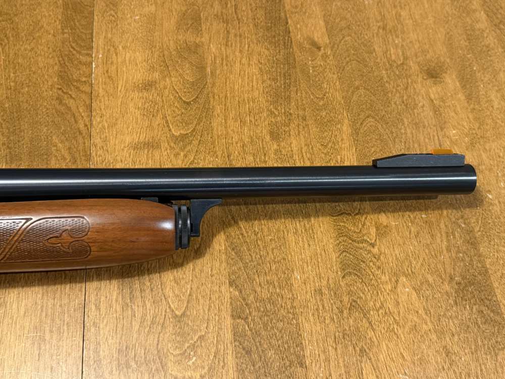 Ithaca Deer Slayer mag 20" pump slug gun in EXCELLENT CONDITION!(2-555)-img-6