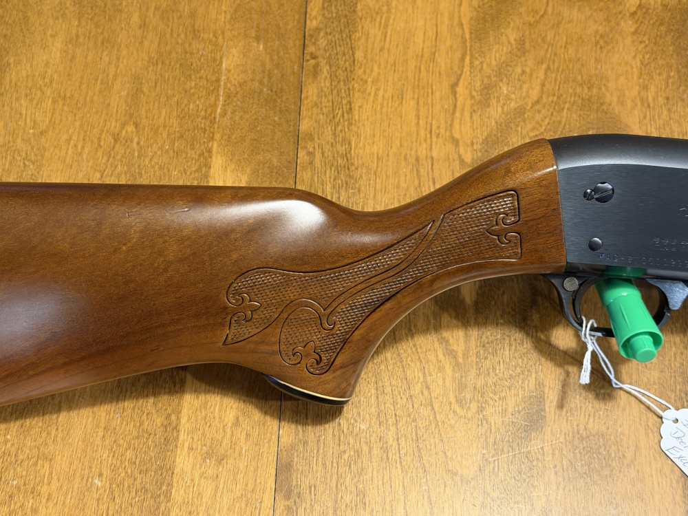 Ithaca Deer Slayer mag 20" pump slug gun in EXCELLENT CONDITION!(2-555)-img-2