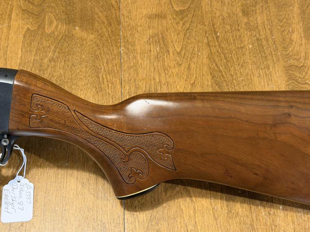 Ithaca Deer Slayer mag 20" pump slug gun in EXCELLENT CONDITION!(2-555)-img-7