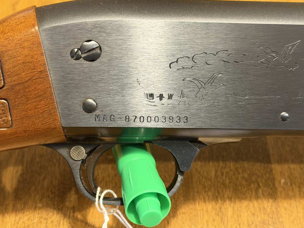 Ithaca Deer Slayer mag 20" pump slug gun in EXCELLENT CONDITION!(2-555)-img-4