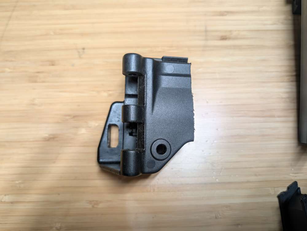 HK G36 Rear Stock Hinge and Front Trunnion-img-6