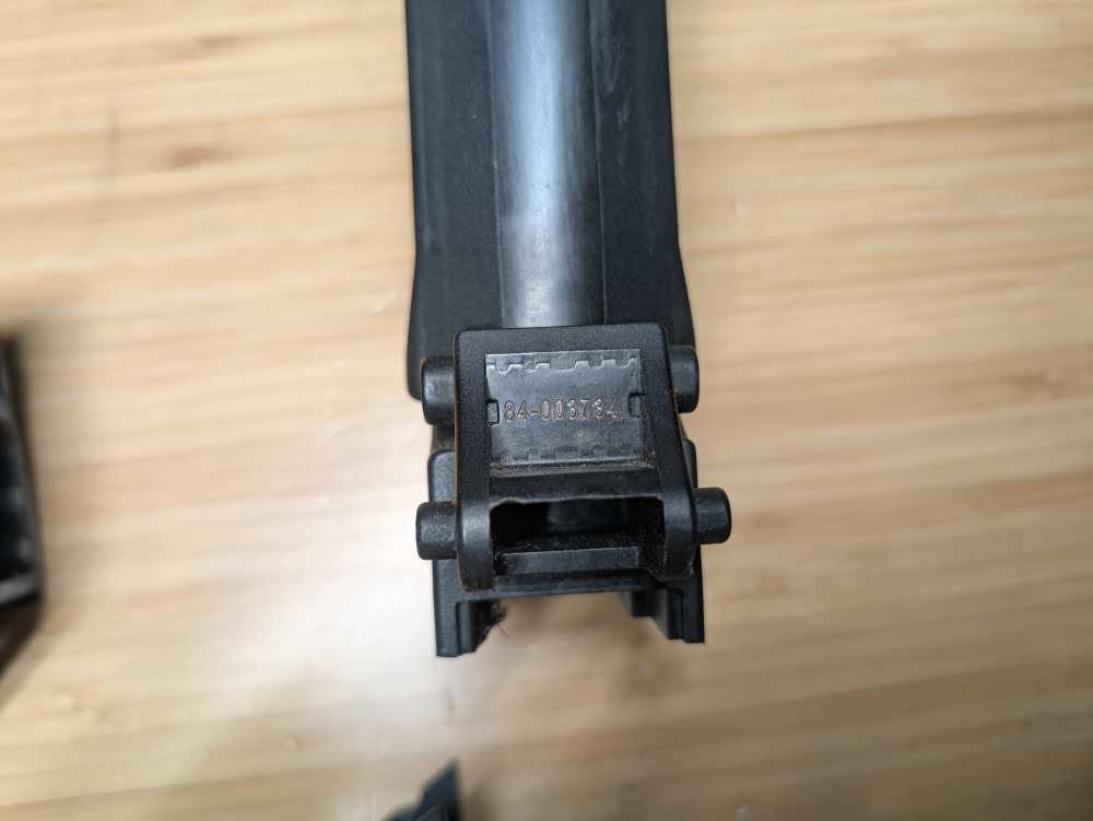 HK G36 Rear Stock Hinge and Front Trunnion-img-2