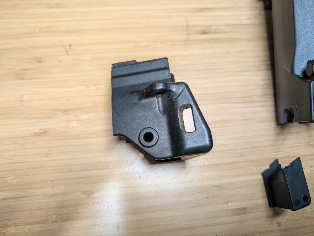 HK G36 Rear Stock Hinge and Front Trunnion-img-4