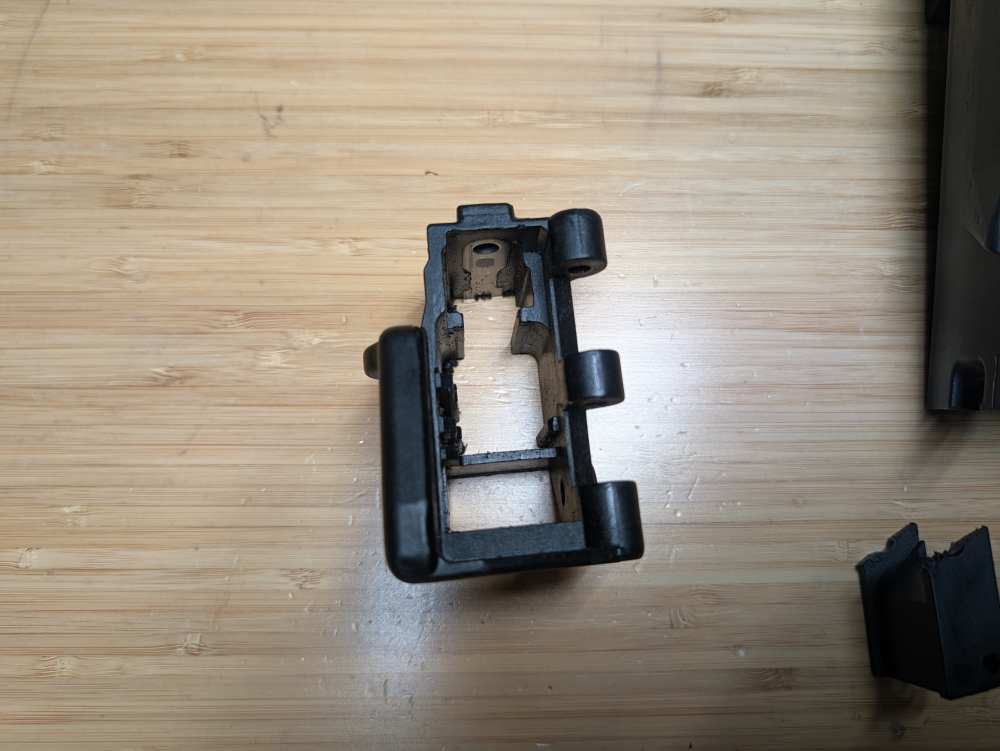 HK G36 Rear Stock Hinge and Front Trunnion-img-5
