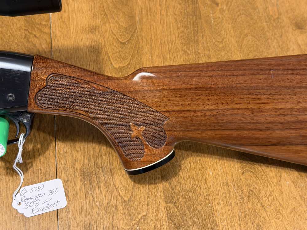 Remington 760 308 Win in EXCELLENT CONDITION! (2-554)-img-8