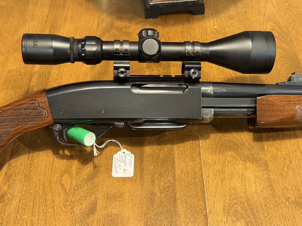 Remington 760 308 Win in EXCELLENT CONDITION! (2-554)-img-3