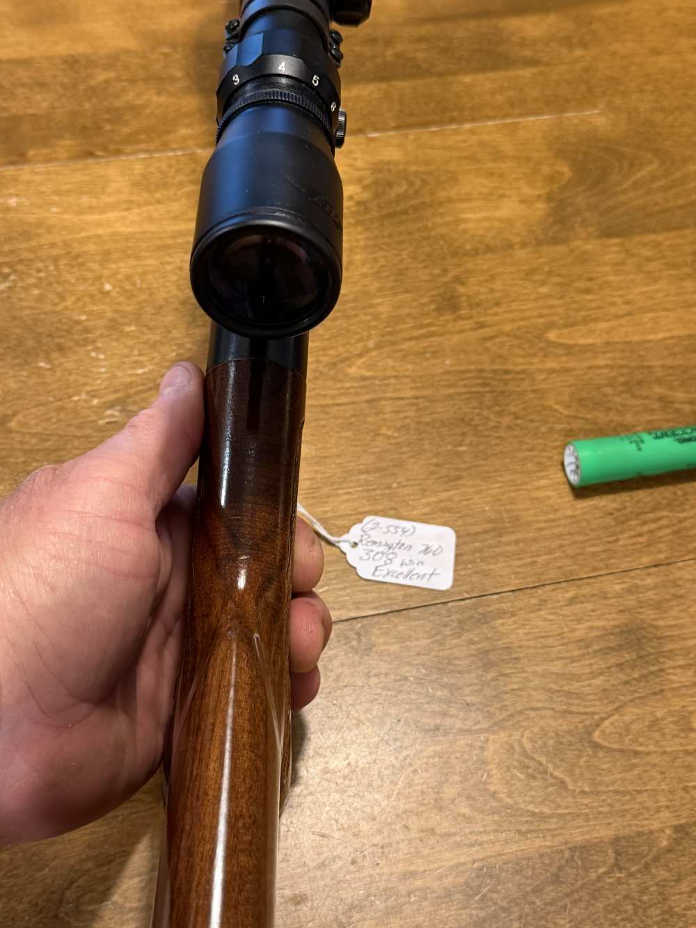 Remington 760 308 Win in EXCELLENT CONDITION! (2-554)-img-15