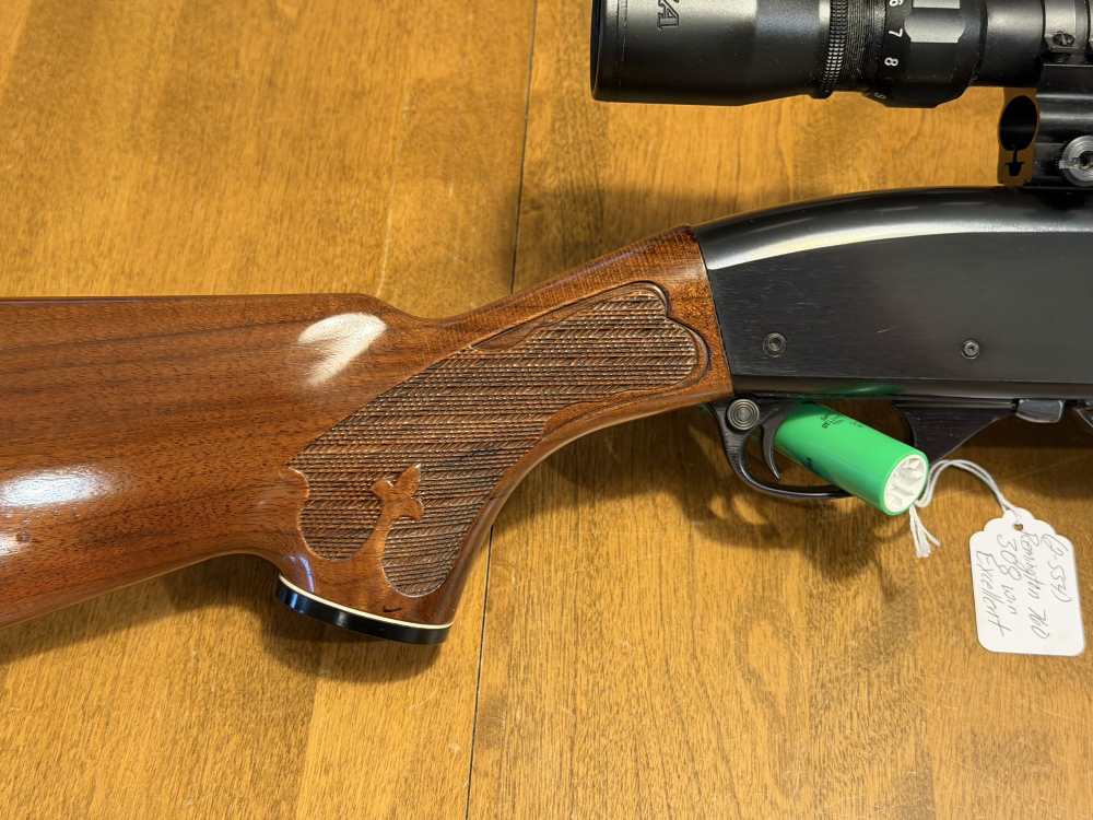 Remington 760 308 Win in EXCELLENT CONDITION! (2-554)-img-2