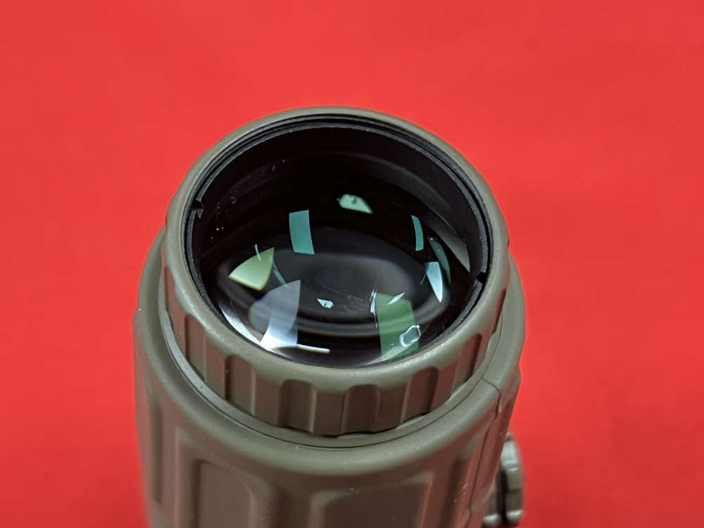 Rare EoTech M33 Coyote Clone Correct G33 3x Magnifier -img-7