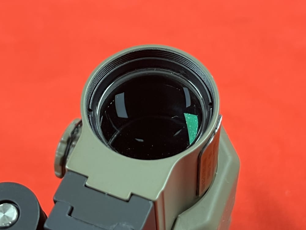 Rare EoTech M33 Coyote Clone Correct G33 3x Magnifier -img-6