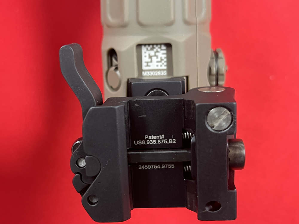 Rare EoTech M33 Coyote Clone Correct G33 3x Magnifier -img-8