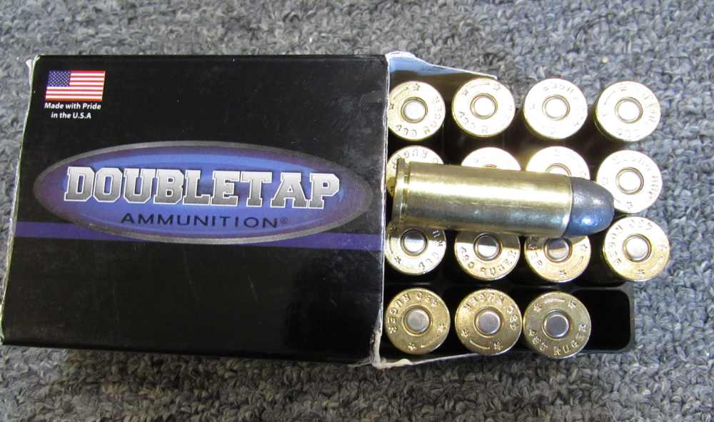 Ruger Target Gray Super Redhawk  in 480 Ruger-img-16