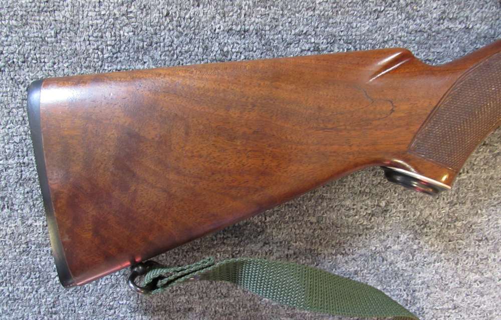 Winchester 100 semi auto 308 rifle-img-1