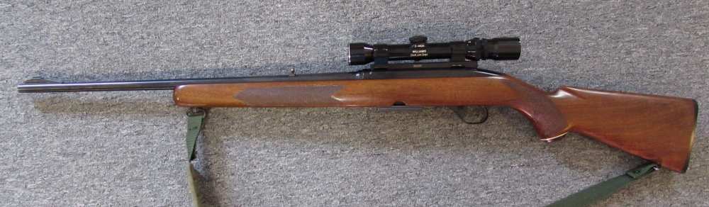 Winchester 100 semi auto 308 rifle-img-16