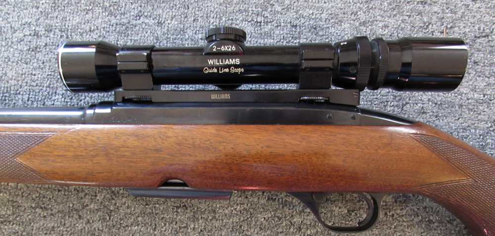 Winchester 100 semi auto 308 rifle-img-13