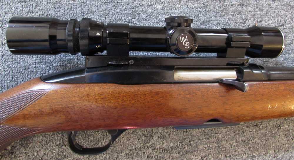 Winchester 100 semi auto 308 rifle-img-6