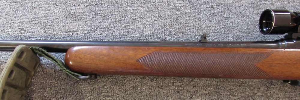 Winchester 100 semi auto 308 rifle-img-14