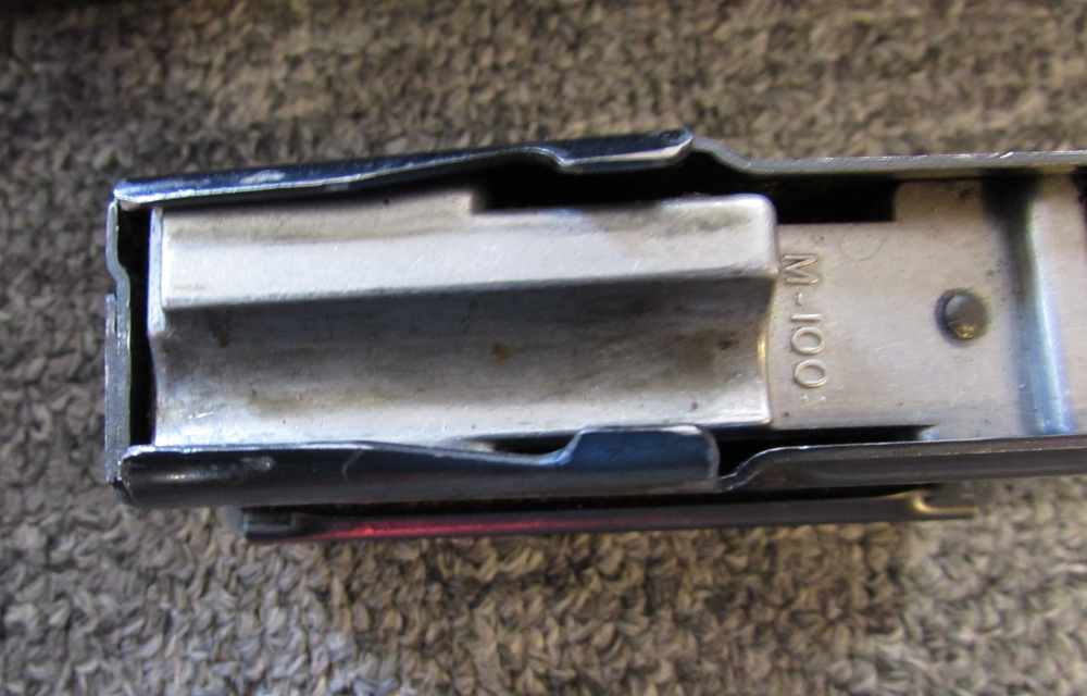 Winchester 100 semi auto 308 rifle-img-20