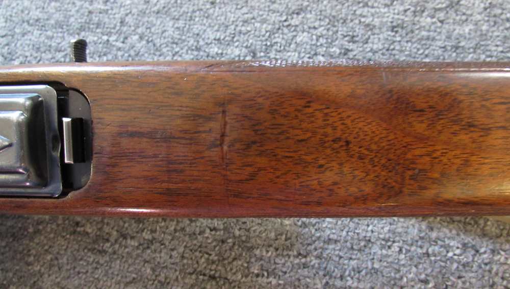 Winchester 100 semi auto 308 rifle-img-21