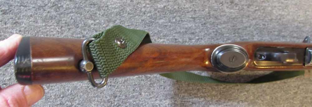 Winchester 100 semi auto 308 rifle-img-17