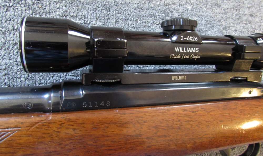 Winchester 100 semi auto 308 rifle-img-10