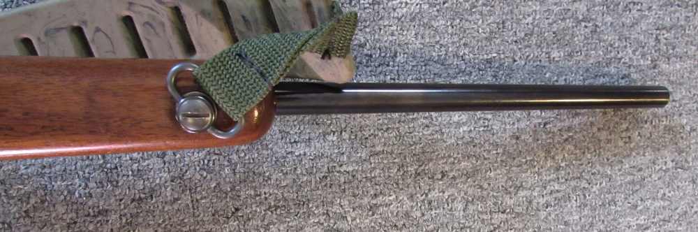 Winchester 100 semi auto 308 rifle-img-19