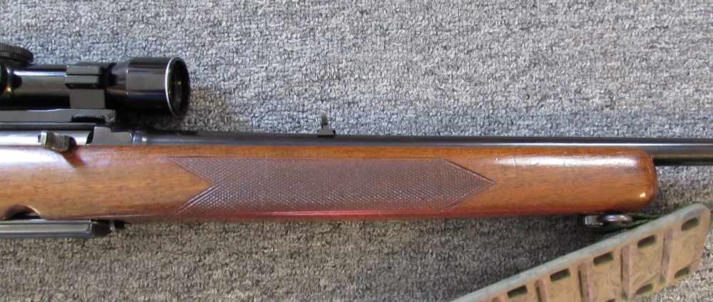Winchester 100 semi auto 308 rifle-img-3