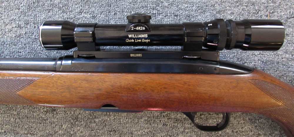 Winchester 100 semi auto 308 rifle-img-9
