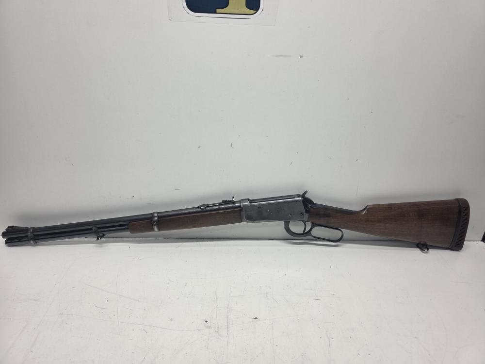 WINCHESTER MODEL 94-30 W.C.F(30-30)-img-1