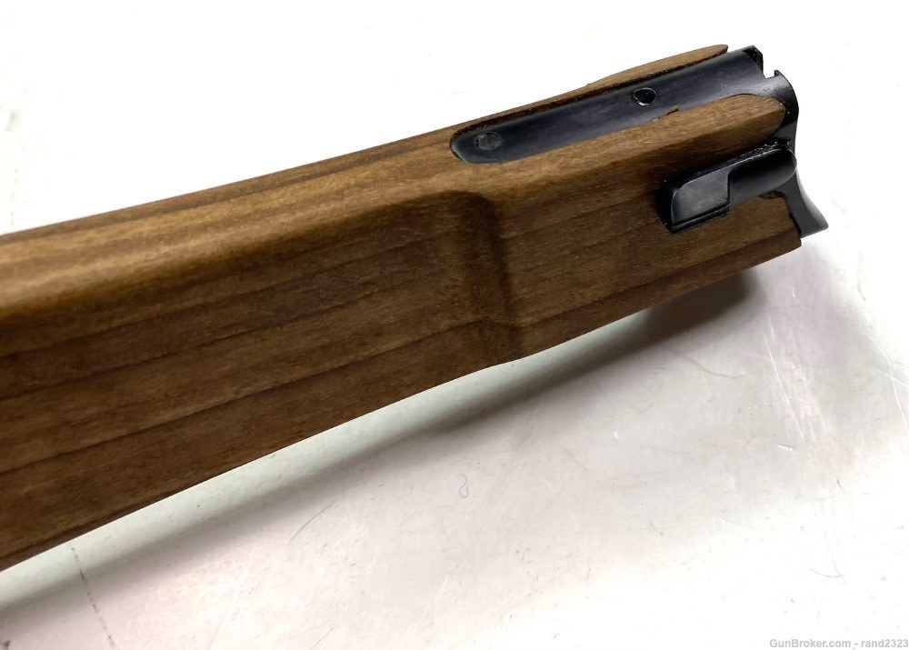WWI WWII GERMAN P08 ARTILLERY LUGER PISTOL WOODEN STOCK-img-4