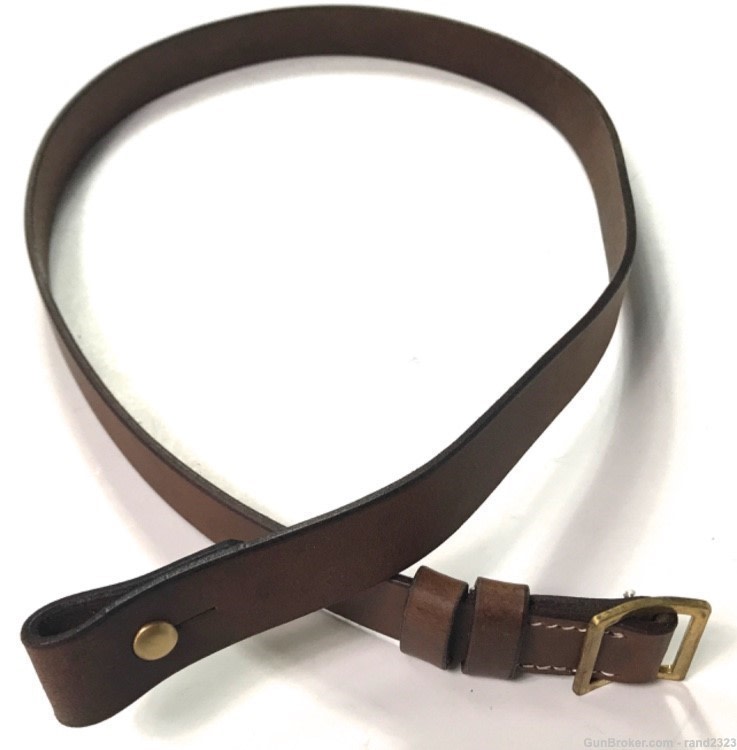 WWII GERMAN YUGO CZECH 98K M24 M47 VX24 VZ-24 UNIVERSAL MAUSER RIFLE SLING-img-1
