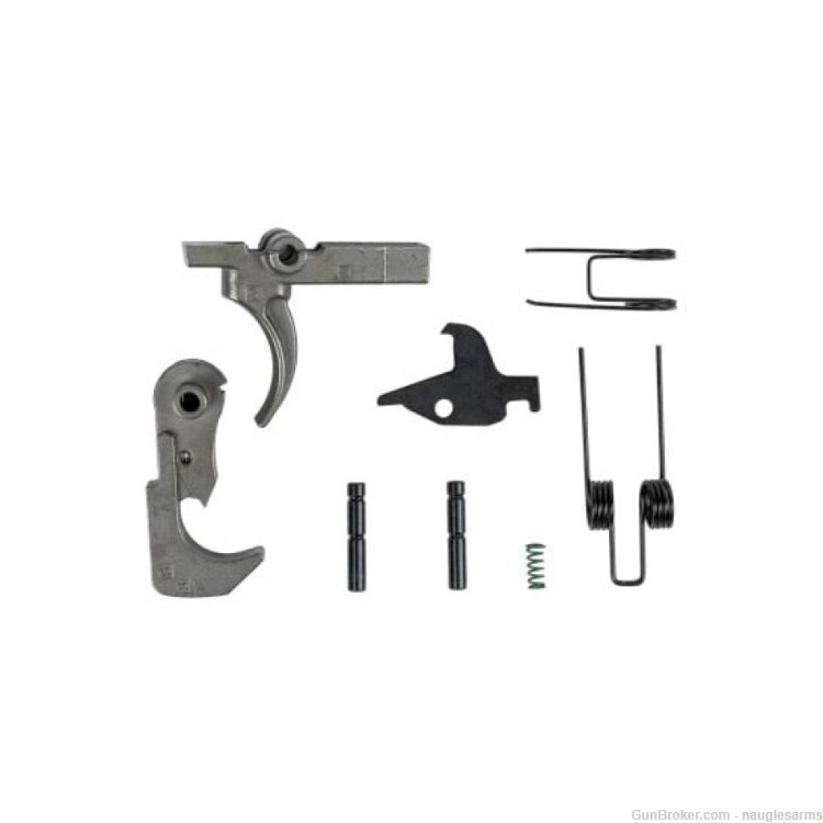 Complete Build Your Own lower kit utilizing Palmetto State Armory Parts-img-4