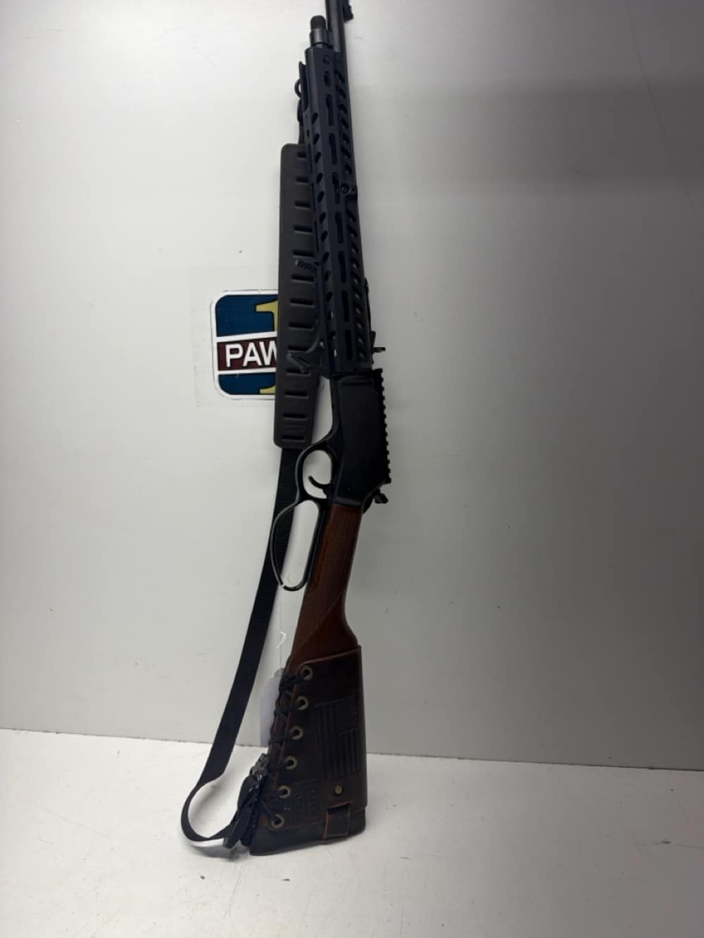 HENRY MODEL H012GR-LEVER ACTION CHAMBERED IN .44 MAG-img-5