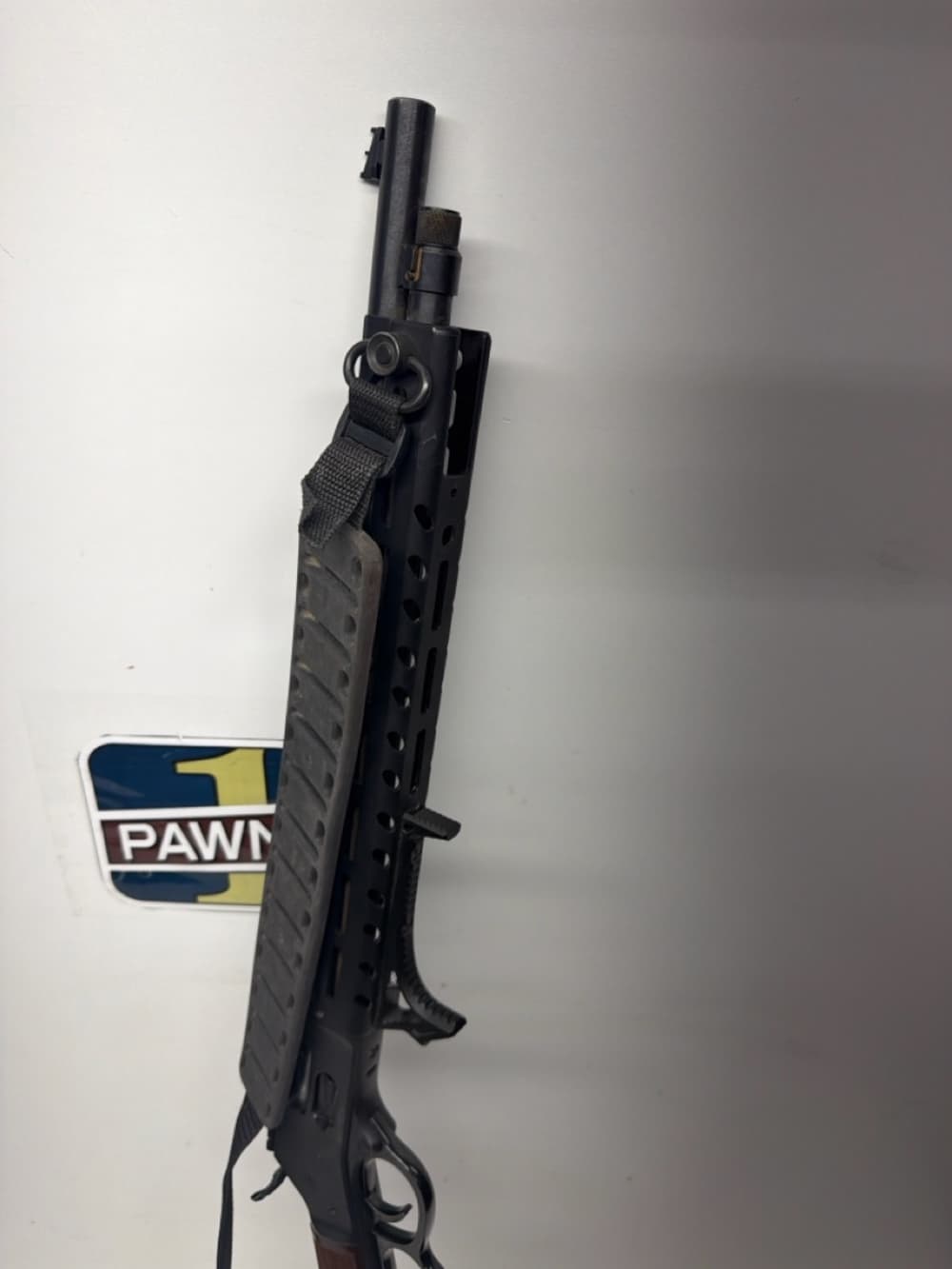 HENRY MODEL H012GR-LEVER ACTION CHAMBERED IN .44 MAG-img-1