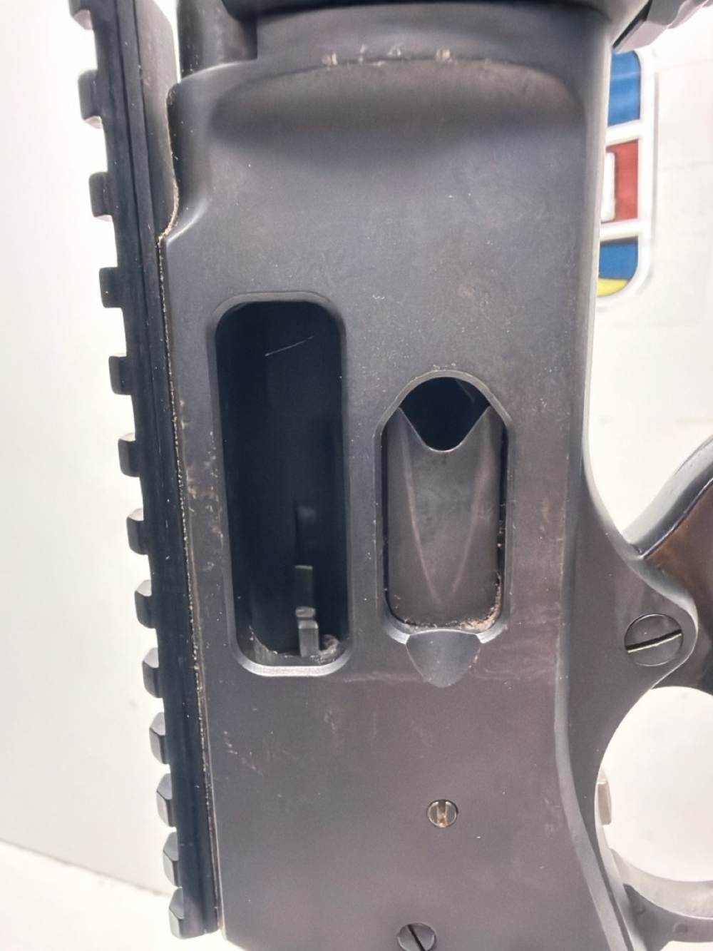 HENRY MODEL H012GR-LEVER ACTION CHAMBERED IN .44 MAG-img-3