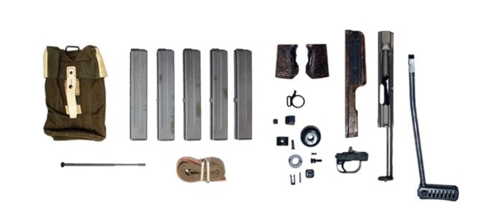 CZ 26 Czech SA. 26 Support Package Mags and Accessories 7.62x25 CZ26-img-3