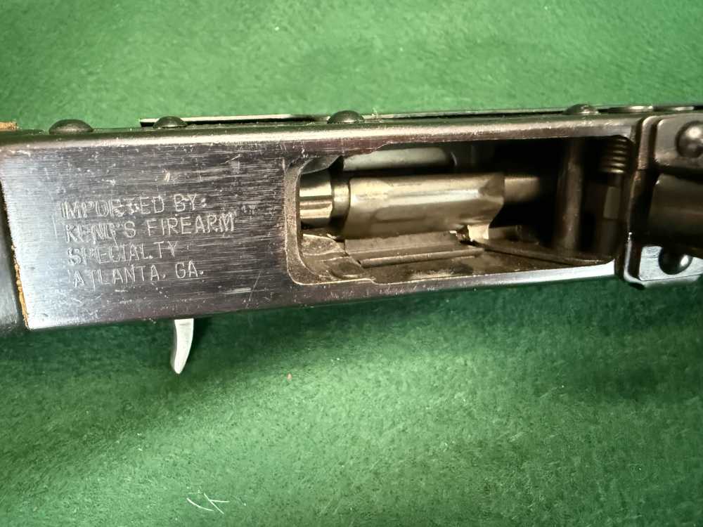 Polytech AKS-223 Underfolder 7.62x39 223 AK47 Kengs SWD NIB Box-img-13