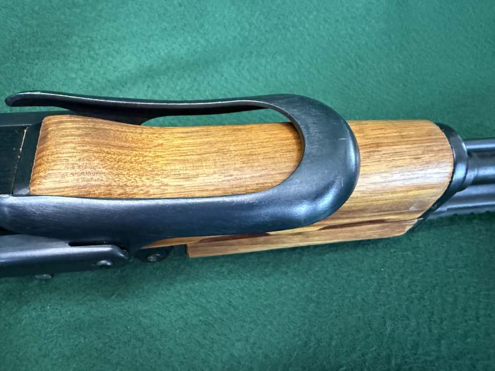 Polytech AKS-223 Underfolder 7.62x39 223 AK47 Kengs SWD NIB Box-img-9