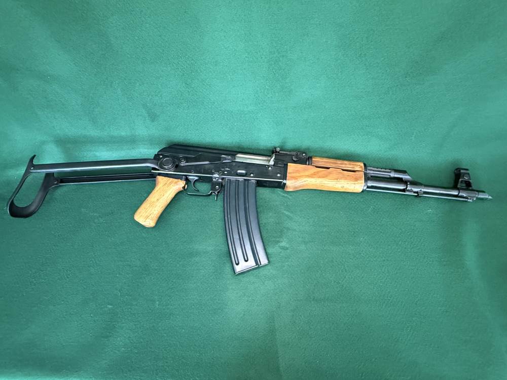 Polytech AKS-223 Underfolder 7.62x39 223 AK47 Kengs SWD NIB Box-img-6