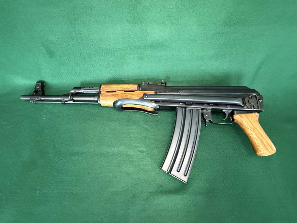 Polytech AKS-223 Underfolder 7.62x39 223 AK47 Kengs SWD NIB Box-img-0
