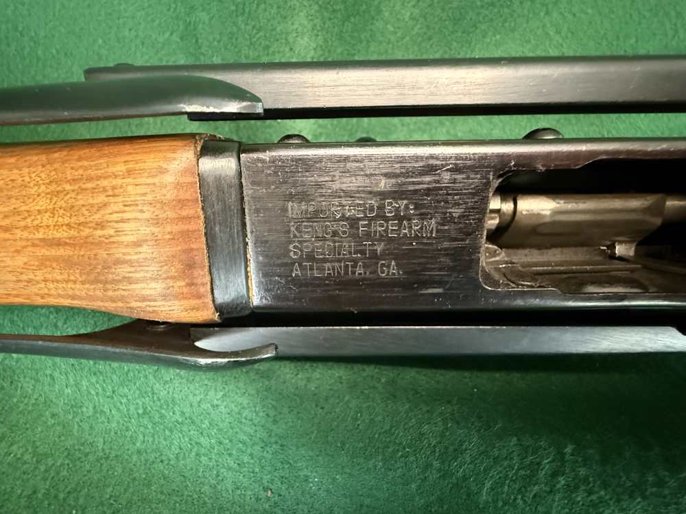 Polytech AKS-223 Underfolder 7.62x39 223 AK47 Kengs SWD NIB Box-img-8