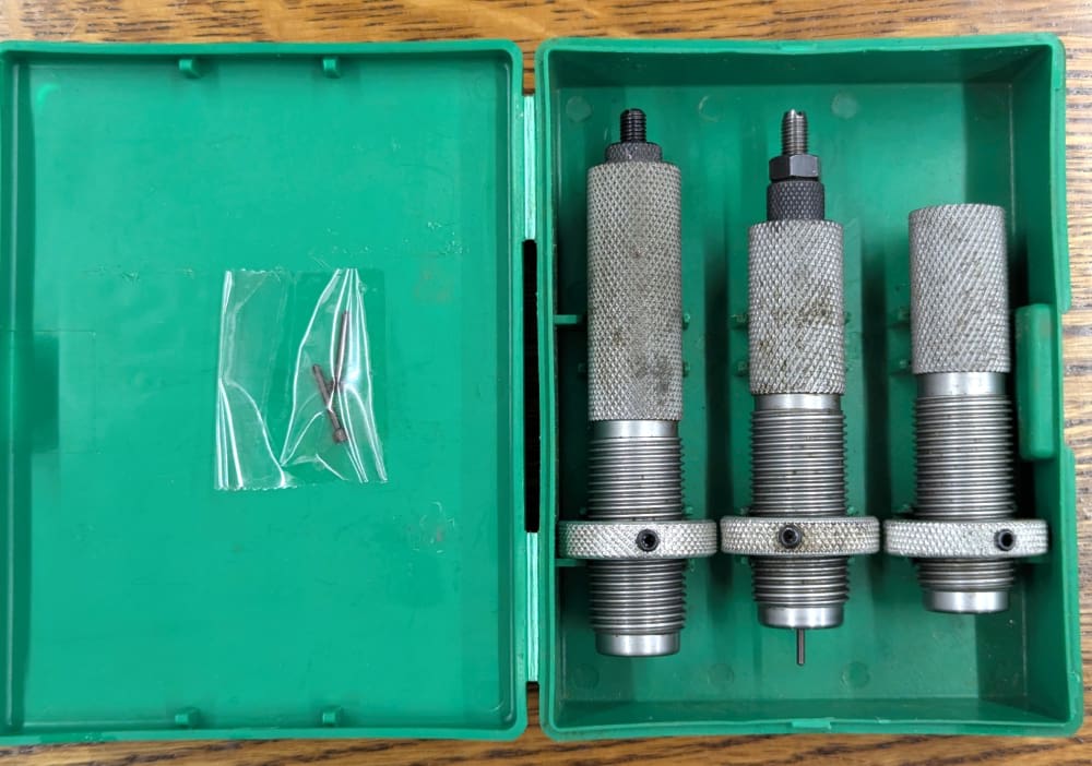 RCBS 300 Weatherby Mag 3-Dies Set-img-1