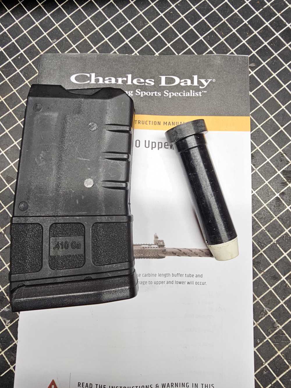 Charles Daly AR-15 A410 Upper-img-3