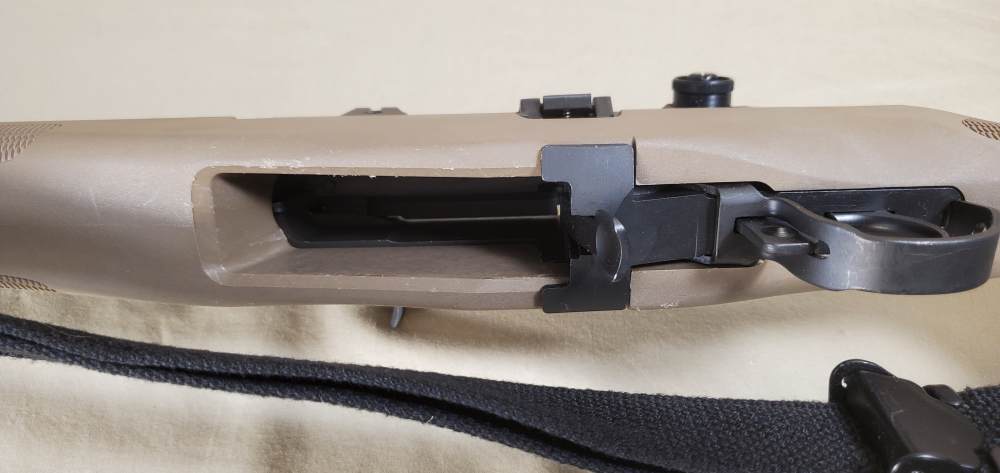 Springfield Armory, SOCOM-16, 308 Win, Tan Synthetic Stock-img-19