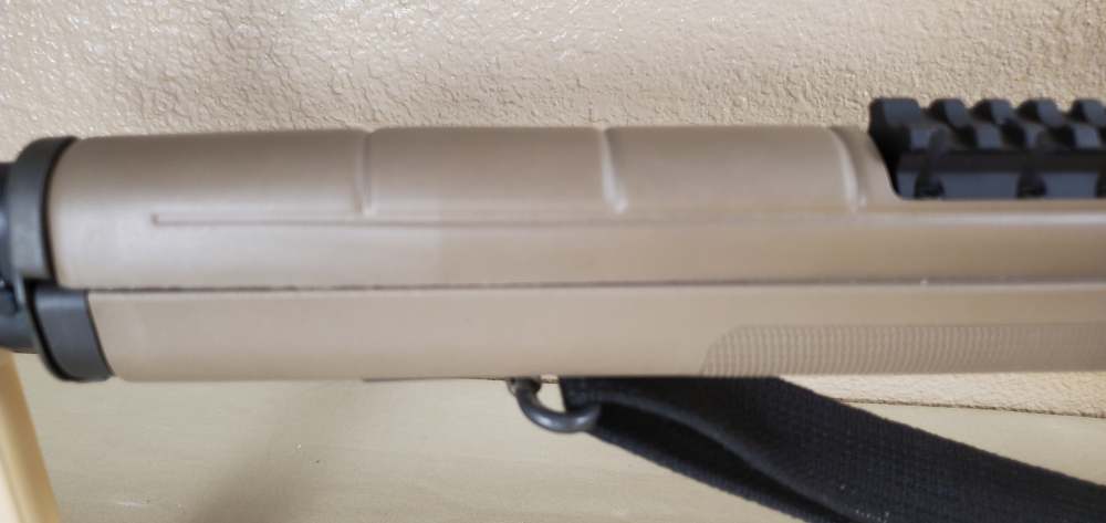 Springfield Armory, SOCOM-16, 308 Win, Tan Synthetic Stock-img-15