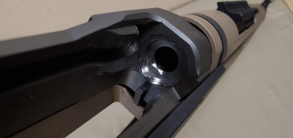 Springfield Armory, SOCOM-16, 308 Win, Tan Synthetic Stock-img-22