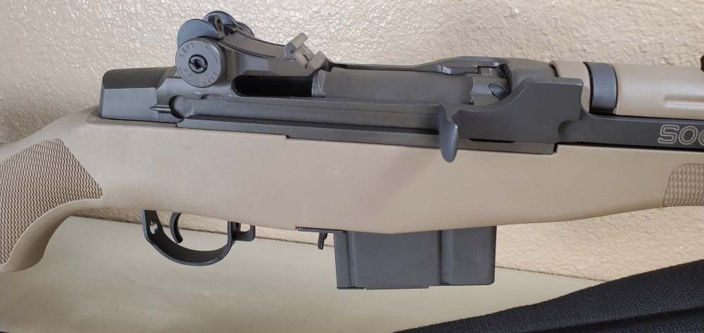 Springfield Armory, SOCOM-16, 308 Win, Tan Synthetic Stock-img-5