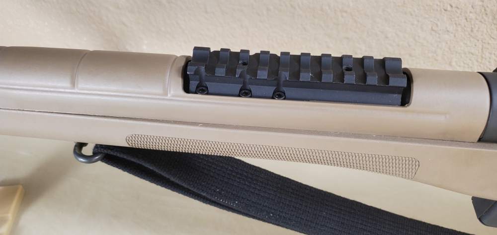 Springfield Armory, SOCOM-16, 308 Win, Tan Synthetic Stock-img-16