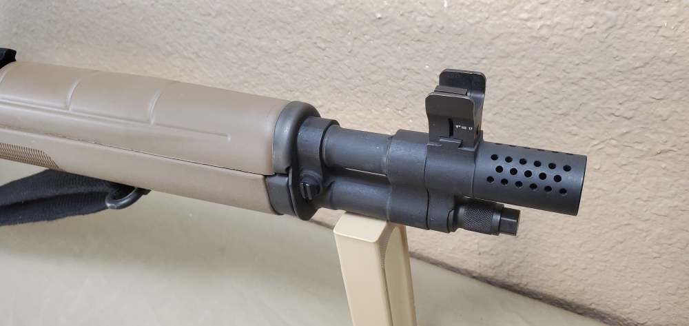 Springfield Armory, SOCOM-16, 308 Win, Tan Synthetic Stock-img-9