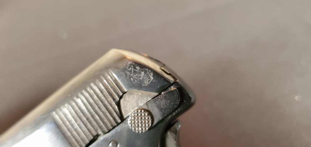 Colt 1908 Vest Pocket Hammerless, 25 Acp, Great Condition-img-4